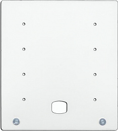 Пластина опорная MG2-PWC 991000 для маркировки проводников MG-TPM TYCO. Вид 1