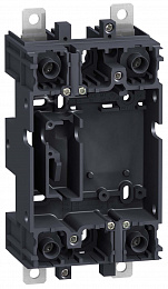 Цоколь 2п compact (nsx100-250) Schneider Electric. Вид 1