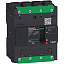 Выключатель-разъединитель 4-полюсный, NSXm 160na elink Schneider Electric. Вид 1.
