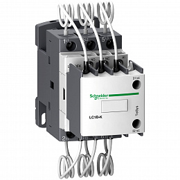 Контакторы для коммут. конденсаторных батарей 230v50гц,13kvar Schneider Electric. Вид 1