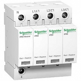 Узип т2 iprd 20 20ka 350в 3п+n Schneider Electric. Вид 1