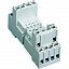 CR-M2SS Цоколь для реле CR-M 2ПК ABB. Вид 1.