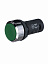 CP1-30G-11 Кнопка зеленая без фиксации 1НО+1HЗ ABB. Вид 4.