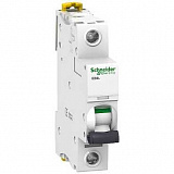 iC60L 1P 0.5А Автоматический выключатель 1-полюсный, 0.5А, 15кА (хар-ка C) Schneider Electric