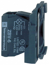 Корпус для сигнальной лампы 120в Schneider Electric. Вид 1
