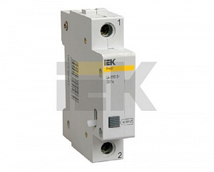 РН47 Расцепитель независимый на DIN-рейку ИЭК. Вид 1