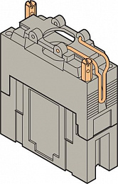 ENT  Разъем M10-I-C5A-1 многополюсный розеткамонтаж на кабель, TYCO. Вид 1