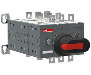 Рубильник байпасный OT160E03YP ABB. Вид 1