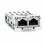 Коммуникационная карта Profinet для ATV600/ATV340/ATV320/ATV900 Schneider Electric. Вид 1.