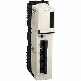 Модуль STB для TESYS-U 12вх/8вых (компл.) Schneider Electric. Вид 1