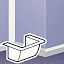 Адаптер для к/к 32х25-20  Legrand. Вид 1.