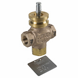 Клапан 3-ходовой резьбовой pn16 vg310r dn40 kvs 24 rp1½ Schneider Electric