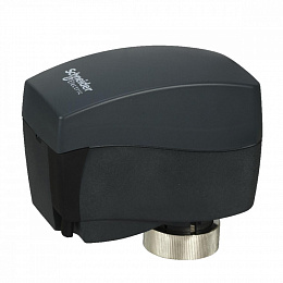 Привод клапана mp130-24f для vp228e/vp229e,130н,~24в упр.3-поз,каб.1,5м Schneider Electric. Вид 1