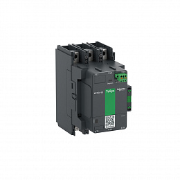 Контактор 3-полюсный, 150А, 100-250 AC/DC Schneider Electric. Вид 1