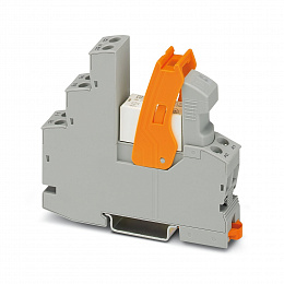 RIF-1-RSC-LDP-24DC/1X21 Релейный модуль Phoenix Contact. Вид 1