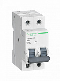 Автоматический выключатель 2-полюсный, 20А, 4.5kA (хар-ка B) City9 Systeme Electric