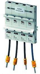 ZLS181 Адаптер комб.32А  ABB. Вид 1