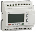 ONI: PLR-S-CPU-0804T-DC-BN