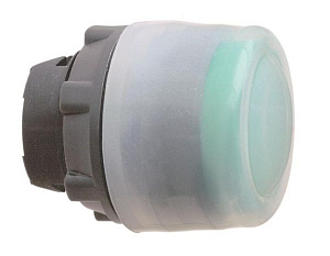 Головка для кнопки zb5apa3 Schneider Electric. Вид 1