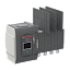 OXB630E3S3QB Выключатель нагрузки АВР TruONE 630А 3P+N LCD ABB. Вид 1.