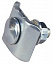 Крепление лотка к консоли ez Schneider Electric. Вид 1.