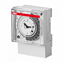 AT72e Реле времени суточное  ABB. Вид 1