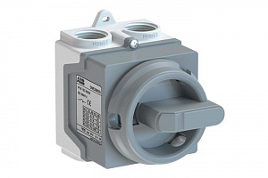 Переключатель кул в боксе ONE20M2G ABB. Вид 1