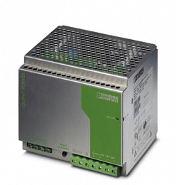 QUINT-PS-3X400-500AC/24DC/20 Источники питания Phoenix Contact. Вид 1