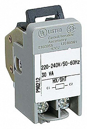 Расцеп. sht/mx 110/130в 50/60гц (ns80h) Schneider Electric. Вид 1