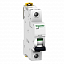 iC60N 1P 0.5А Автоматический выключатель 1-полюсный, 0.5А, 6кА (хар-ка C) Schneider Electric. Вид 1.