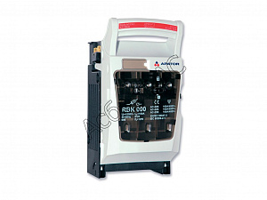 RBK000-M Выключатель-предохранитель  Apator. Вид 1