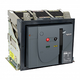 Выкл.-разъед. easypact mvs 2000a 3p 65ка стац. с ручн.приводом Schneider Electric. Вид 1