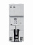 DSH201R C20 30мА Дифф. автомат 1P+N 20A 30mA, тип АC, 4.5kA, (хар-ка C) ABB. Вид 4.