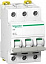 iSW 3P 100A Выключатель нагрузки 3-полюсный, 100А Schneider Electric. Вид 1.