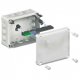 Опорная рейка клеммных блоков в/ш=192, г=87 Schneider Electric. Вид 1