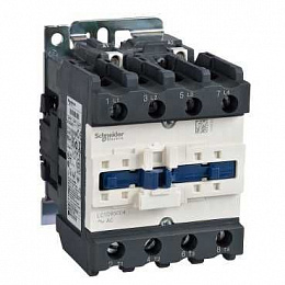 Контактор.4р(4но),ac180a,110v50гц. Schneider Electric. Вид 1