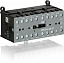 Миниконтактор реверсивный VBC6A-30-01-07 9A (400В AC3) катушка 12В DС ABB. Вид 1.