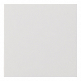 Накладка на жалюзийный выключатель (белый глянцевый) F100 Gira. Вид 1