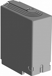 Комплект клеммных крышек OTS1600G1L/4 длинная серая комплект = 4 крышки ABB. Вид 1