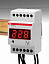 VLM-D1-2 Вольтметр модульный, цифровой 600V перем.тока ABB. Вид 1.