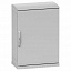 Thalassa phd 1250x750x420mm ral7035 ip55ik10 крыша+цок+змк1242e Schneider Electric. Вид 1.
