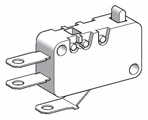 Миниатюр. безинерц. сраб. xep3s1w3 Schneider Electric. Вид 1