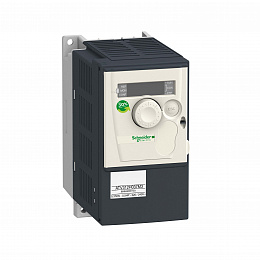 Преобр частоты atv312 0.37квт 240в 3ф Schneider Electric. Вид 1