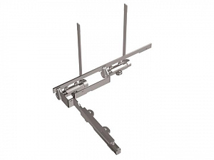 Блокировка защитных шторок фиксированной части SLE D=4/6/8mm E6.2 ABB. Вид 1