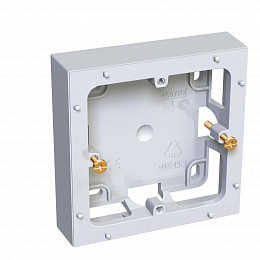 Коробка для нар монтажа высота 21мм Schneider Electric. Вид 1