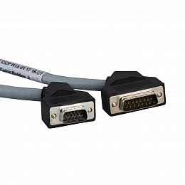 Cable h15/s15 interf. cpt Schneider Electric. Вид 1