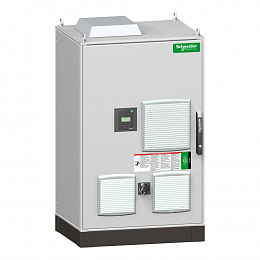 укрм varset нерегулируемая 100квар 400в для загрязненной сети dr4,2 Schneider Electric. Вид 1