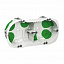 Коробка multifix air 67x40 2-ая скр.уст. Schneider Electric. Вид 1.