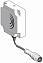 Индуктивный датчик xs9c2a1pcm12 Schneider Electric. Вид 1.
