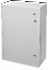 ЩМПп Корпус пластиковый 600х400х200мм УХЛ1 IP65 ИЭК. Вид 1.
